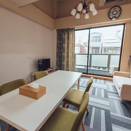 唐風家 大国町 近邻地铁 Villa Osaka Eksteriør billede