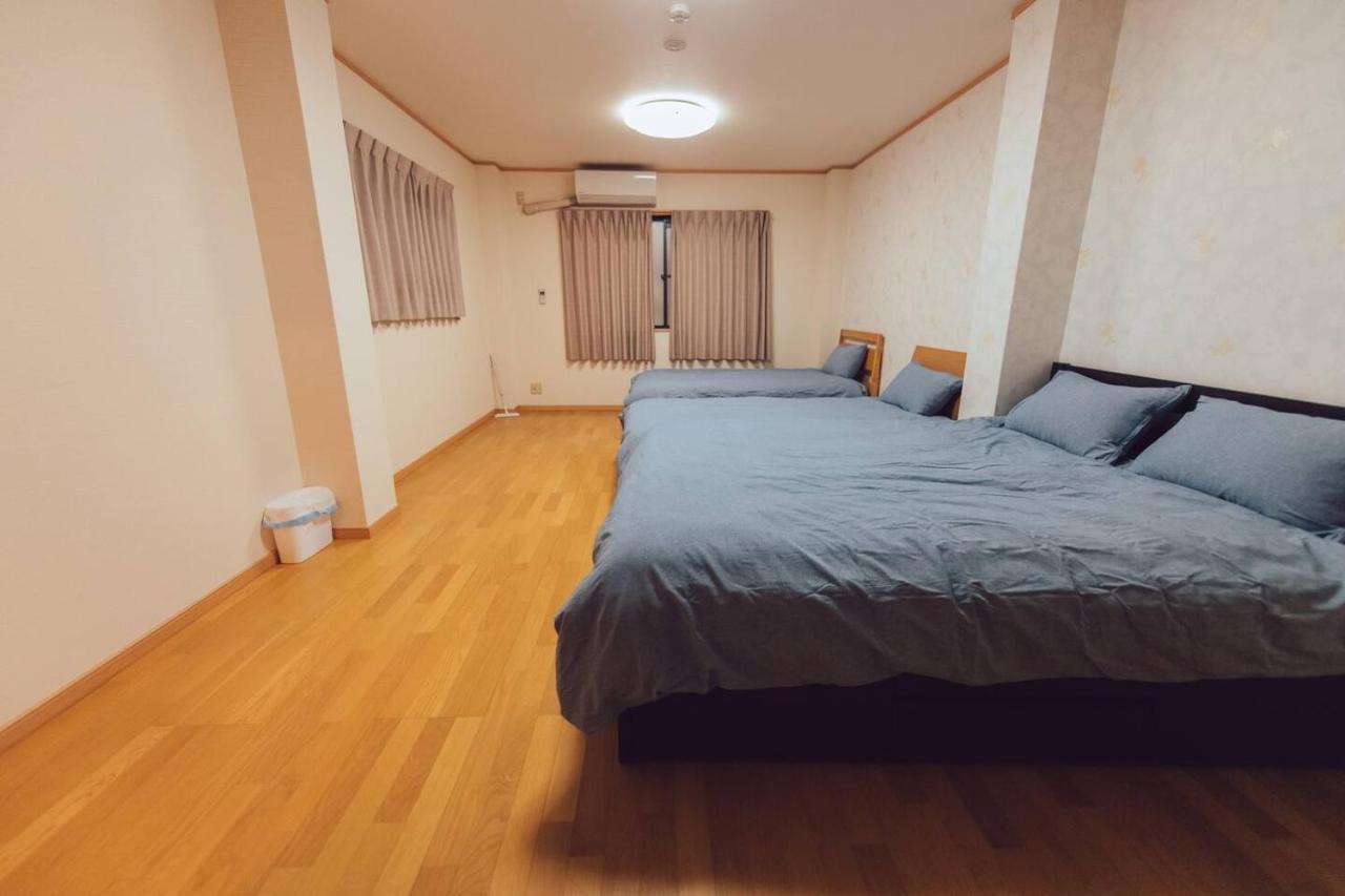 唐風家 大国町 近邻地铁 Villa Osaka Eksteriør billede