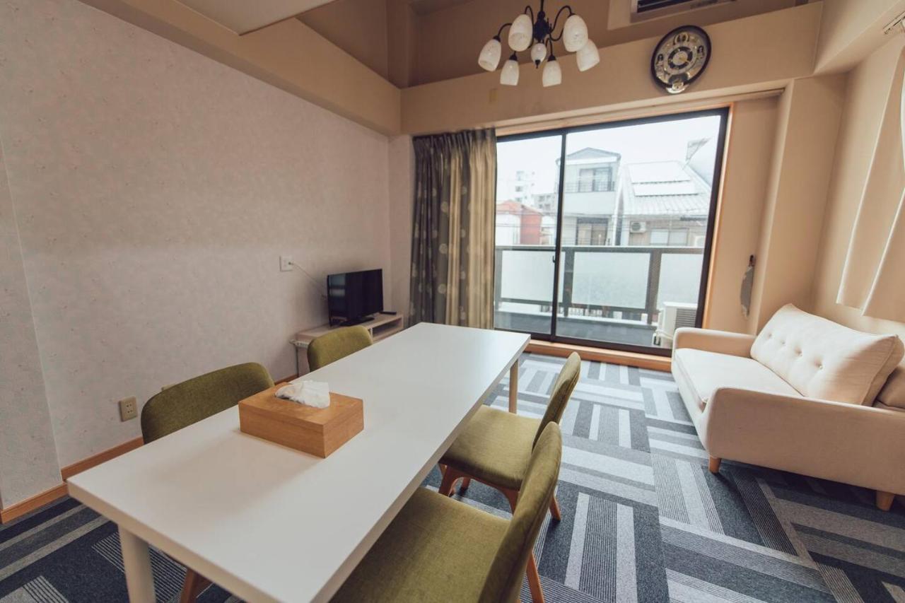 唐風家 大国町 近邻地铁 Villa Osaka Eksteriør billede