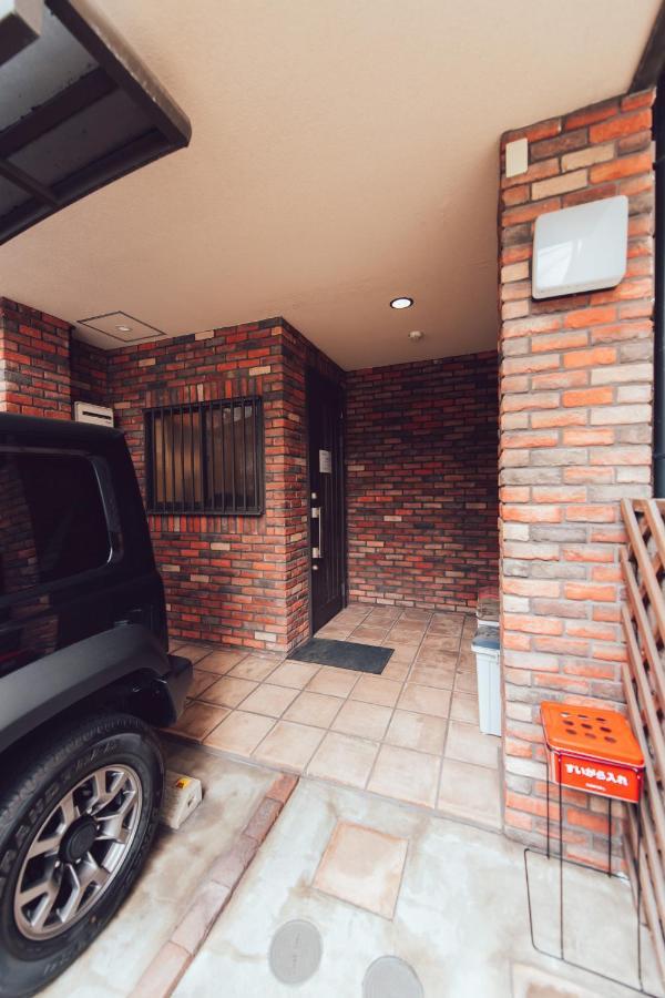 唐風家 大国町 近邻地铁 Villa Osaka Eksteriør billede