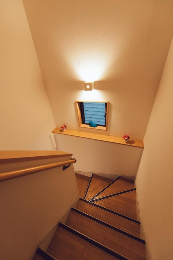唐風家 大国町 近邻地铁 Villa Osaka Eksteriør billede